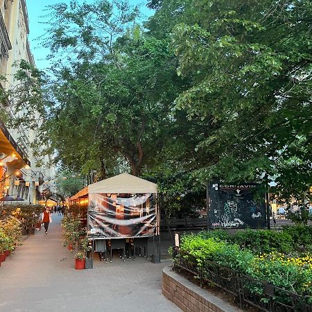 Apartament Casa Nora Liszt Ferenc Ter Budapeszt Zewnętrze zdjęcie