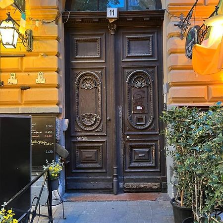 Apartament Casa Nora Liszt Ferenc Ter Budapeszt Zewnętrze zdjęcie
