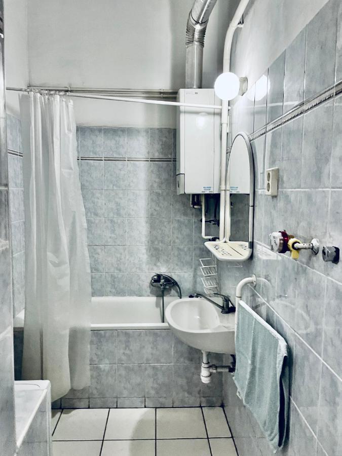 Apartament Casa Nora Liszt Ferenc Ter Budapeszt Zewnętrze zdjęcie