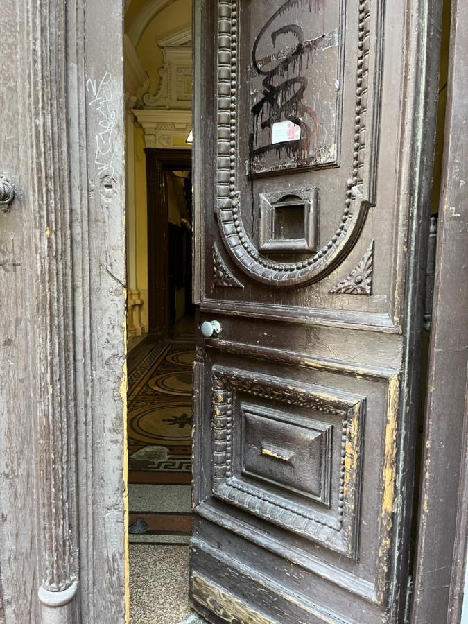 Apartament Casa Nora Liszt Ferenc Ter Budapeszt Zewnętrze zdjęcie