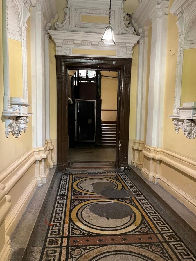 Apartament Casa Nora Liszt Ferenc Ter Budapeszt Zewnętrze zdjęcie