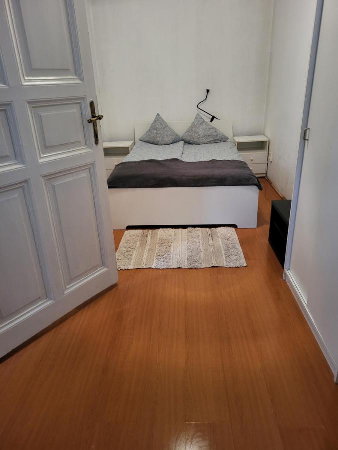 Apartament Casa Nora Liszt Ferenc Ter Budapeszt Zewnętrze zdjęcie