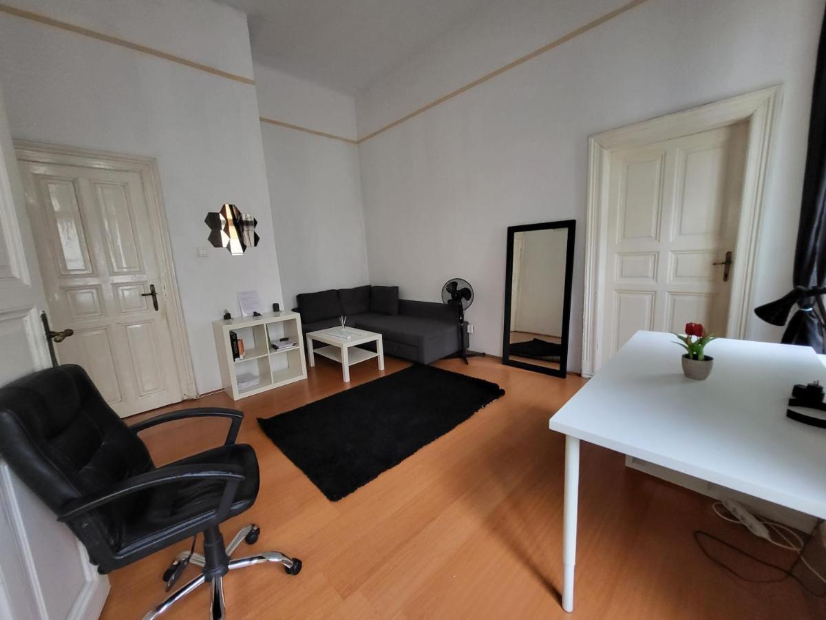 Apartament Casa Nora Liszt Ferenc Ter Budapeszt Zewnętrze zdjęcie