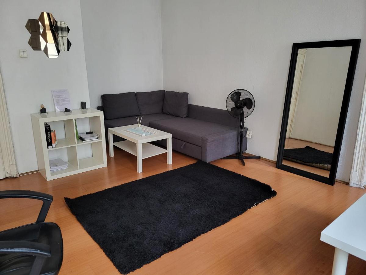 Apartament Casa Nora Liszt Ferenc Ter Budapeszt Zewnętrze zdjęcie