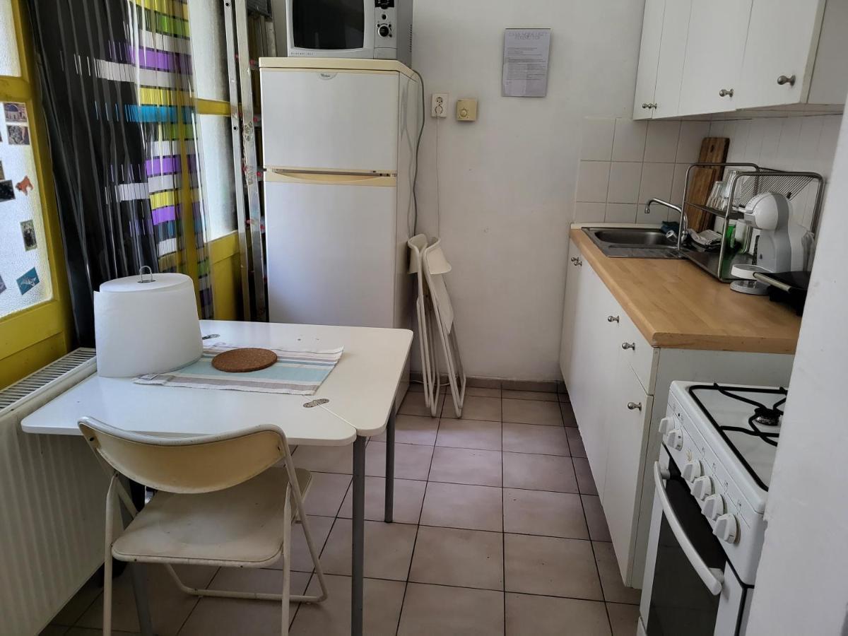 Apartament Casa Nora Liszt Ferenc Ter Budapeszt Zewnętrze zdjęcie
