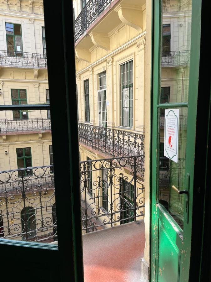 Apartament Casa Nora Liszt Ferenc Ter Budapeszt Zewnętrze zdjęcie