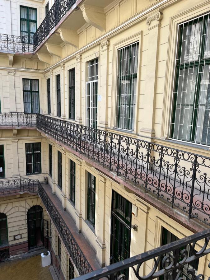 Apartament Casa Nora Liszt Ferenc Ter Budapeszt Zewnętrze zdjęcie