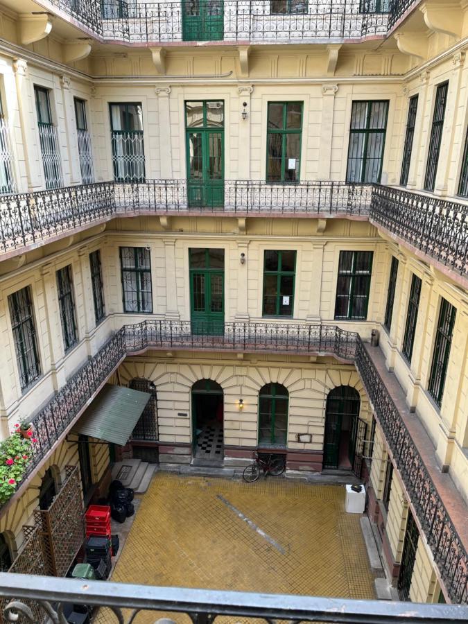 Apartament Casa Nora Liszt Ferenc Ter Budapeszt Zewnętrze zdjęcie